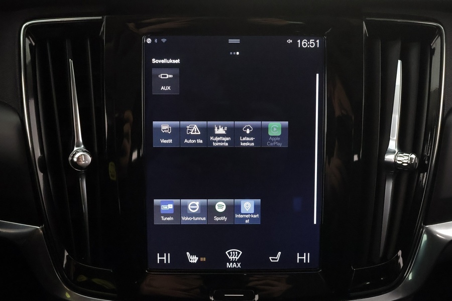 Volvo V90 vaihtoauto