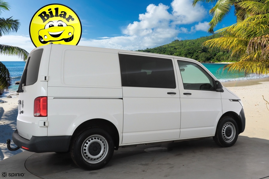 Volkswagen Transporter vaihtoauto