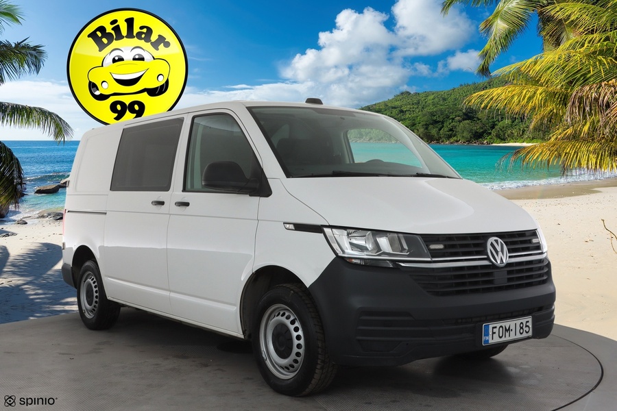 Volkswagen Transporter vaihtoauto