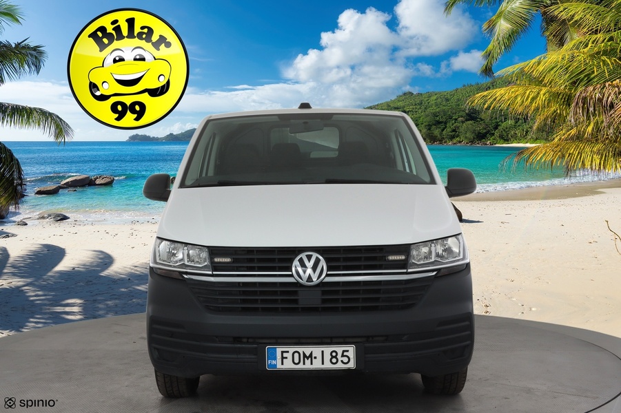 Volkswagen Transporter vaihtoauto