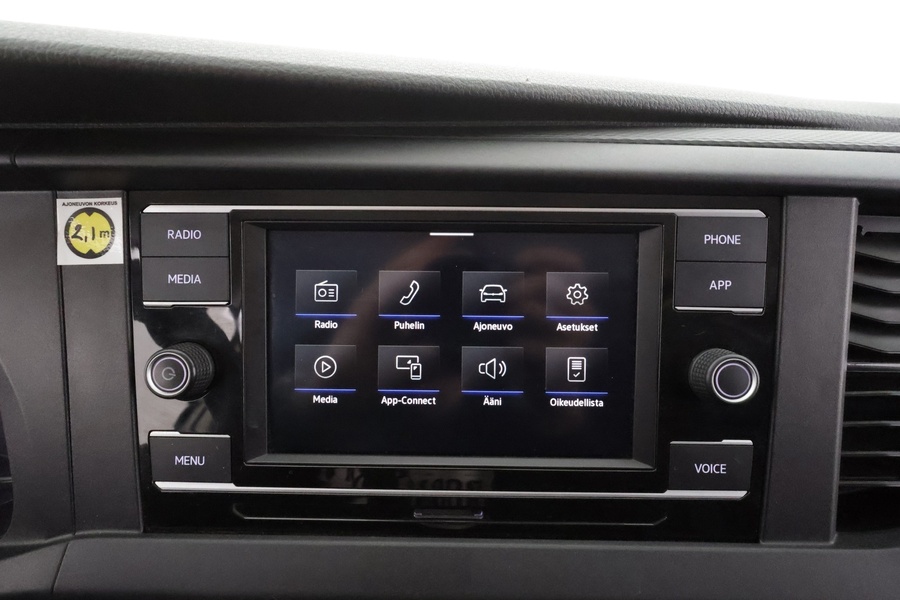 Volkswagen Transporter vaihtoauto