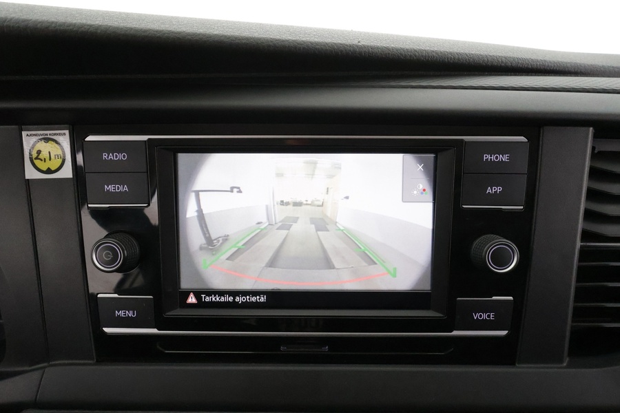 Volkswagen Transporter vaihtoauto