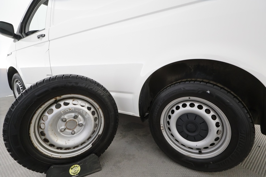 Volkswagen Transporter vaihtoauto