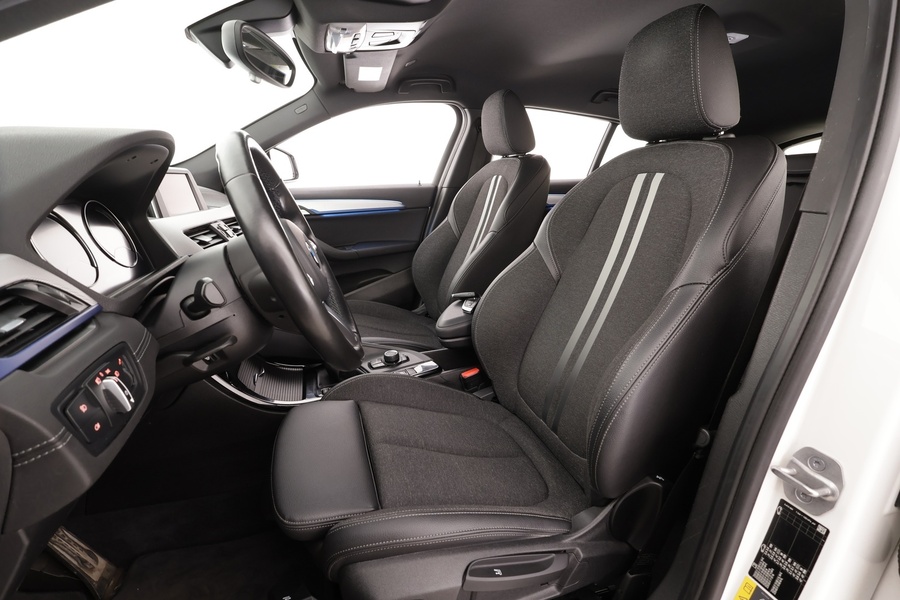 BMW X2 vaihtoauto