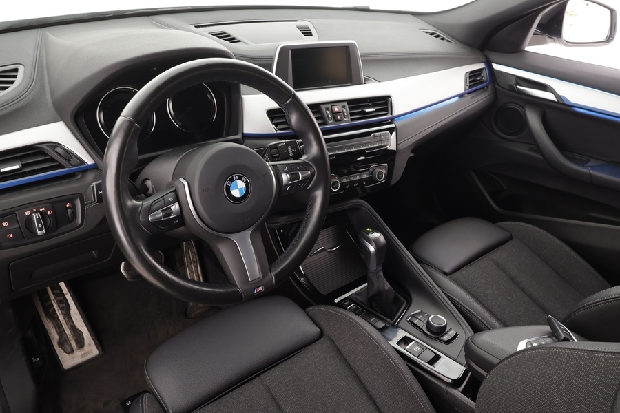 BMW X2 vaihtoauto