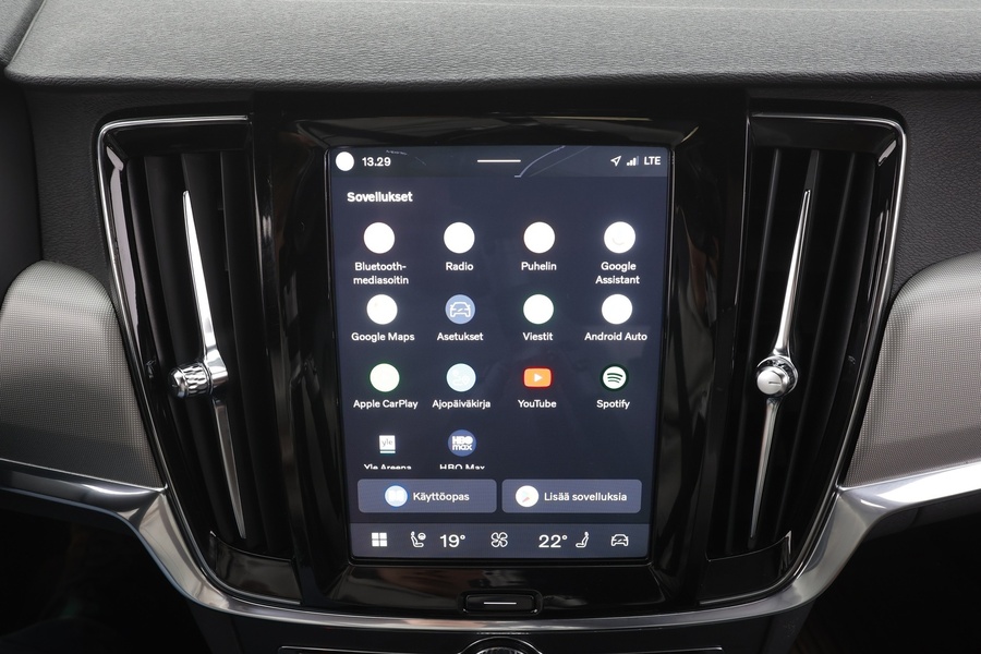 Volvo V90 vaihtoauto