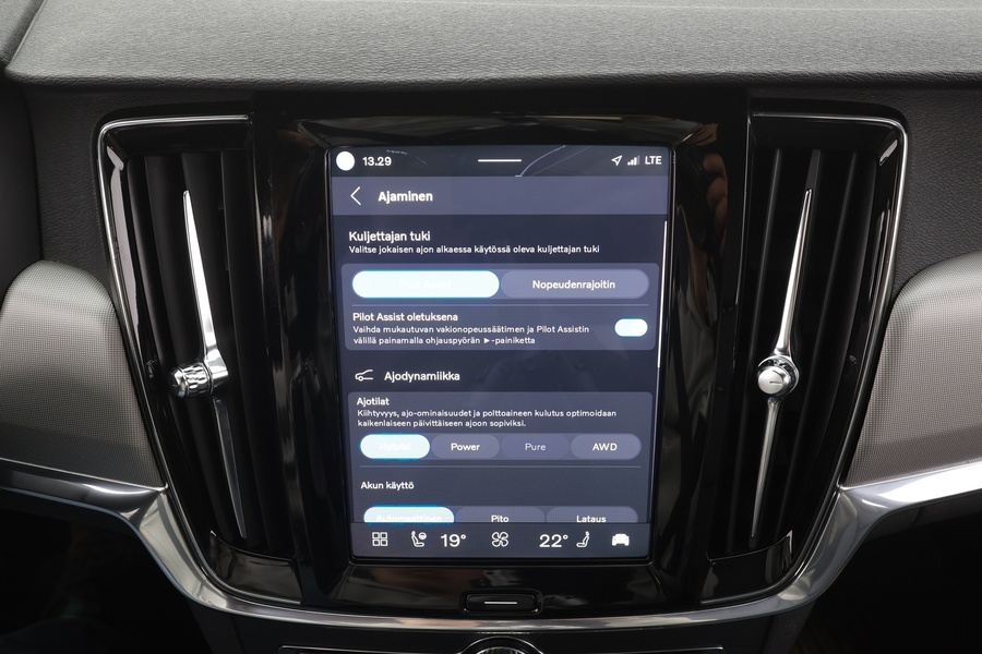 Volvo V90 vaihtoauto