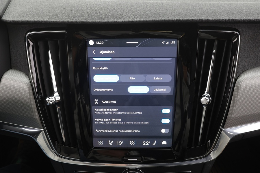 Volvo V90 vaihtoauto