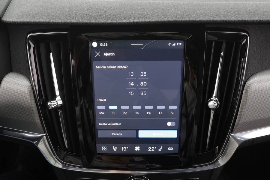 Volvo V90 vaihtoauto