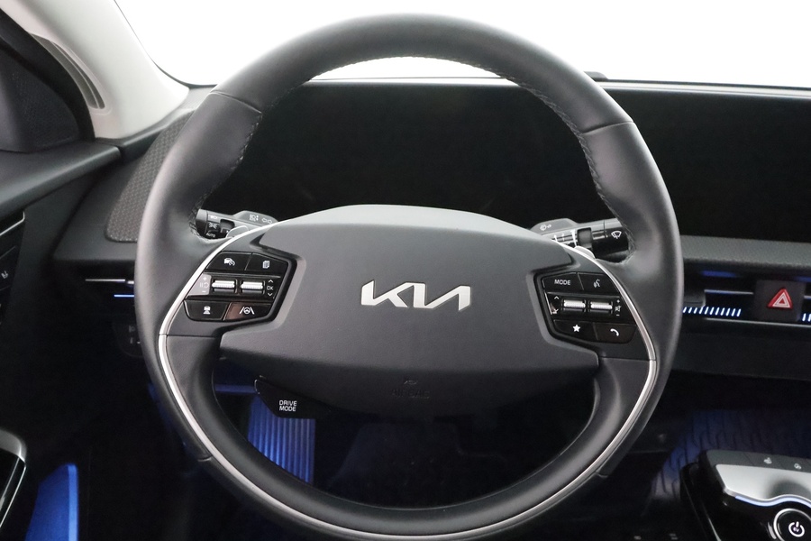 Kia EV6 vaihtoauto