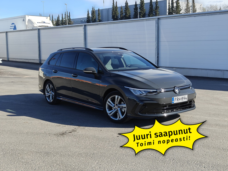 Volkswagen Golf vaihtoauto