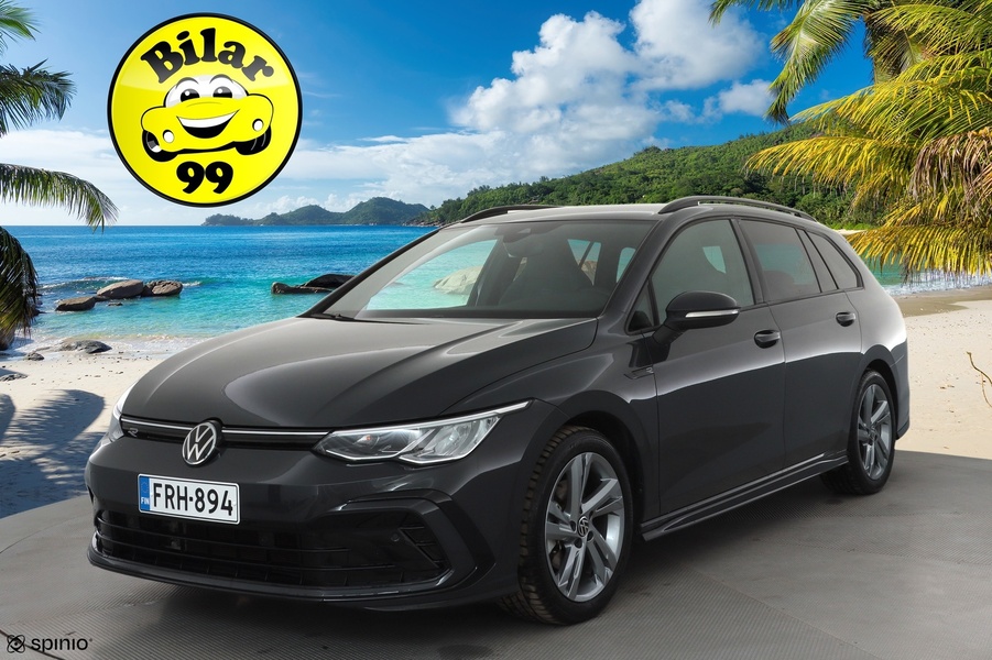 Volkswagen Golf vaihtoauto