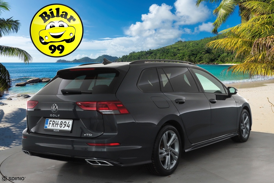 Volkswagen Golf vaihtoauto