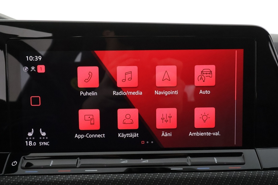 Volkswagen Golf vaihtoauto