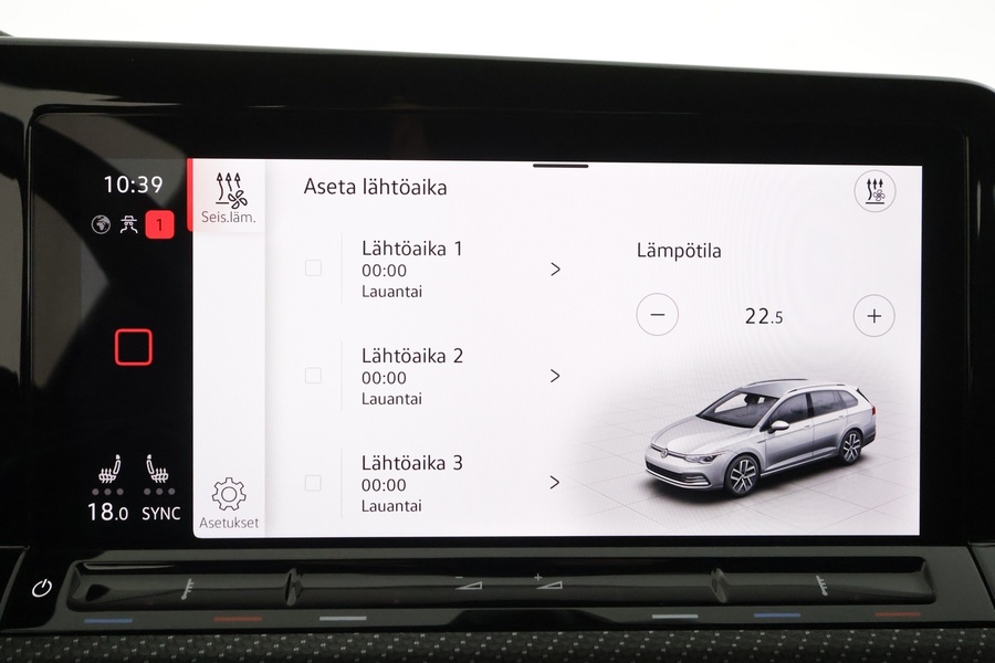 Volkswagen Golf vaihtoauto