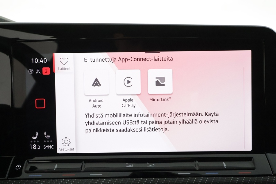 Volkswagen Golf vaihtoauto