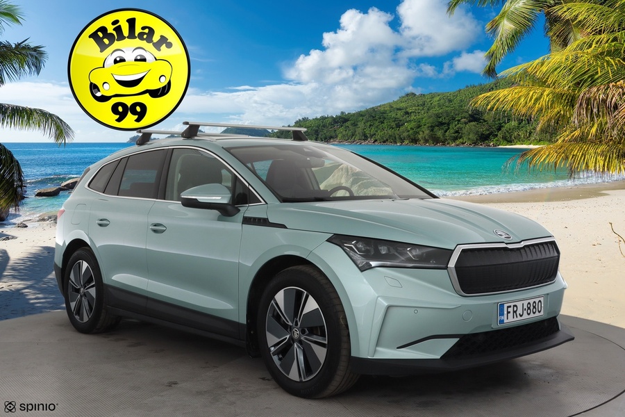 Skoda Enyaq vaihtoauto