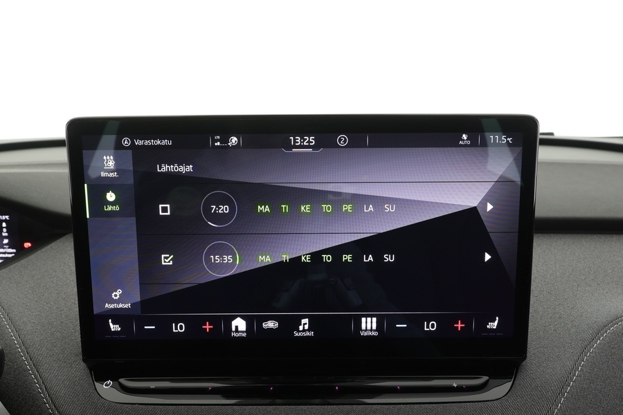 Skoda Enyaq vaihtoauto