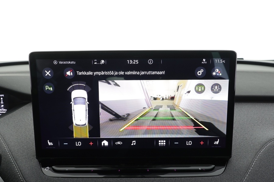 Skoda Enyaq vaihtoauto