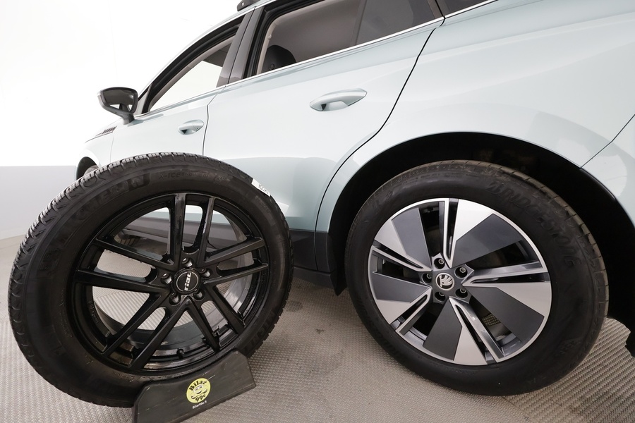 Skoda Enyaq vaihtoauto