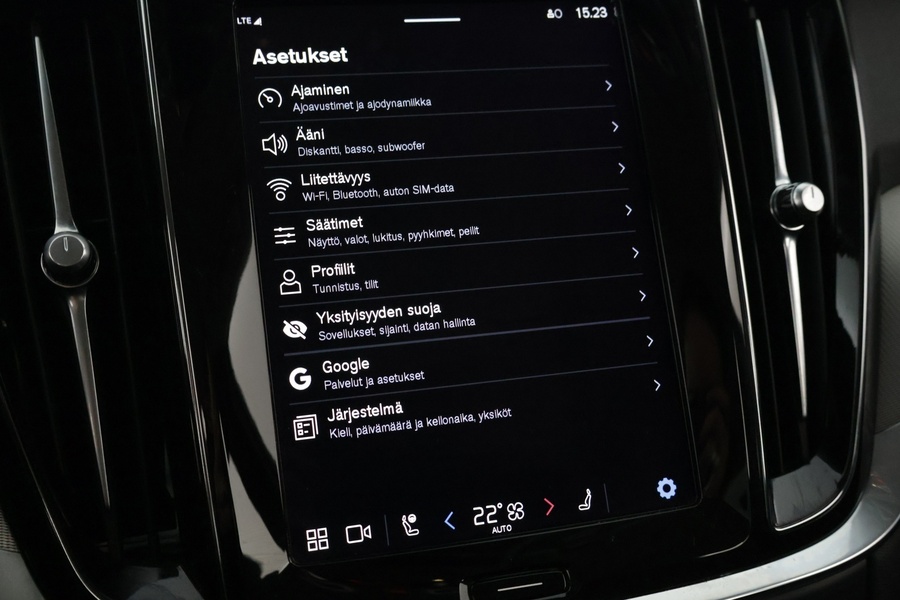 Volvo S60 vaihtoauto