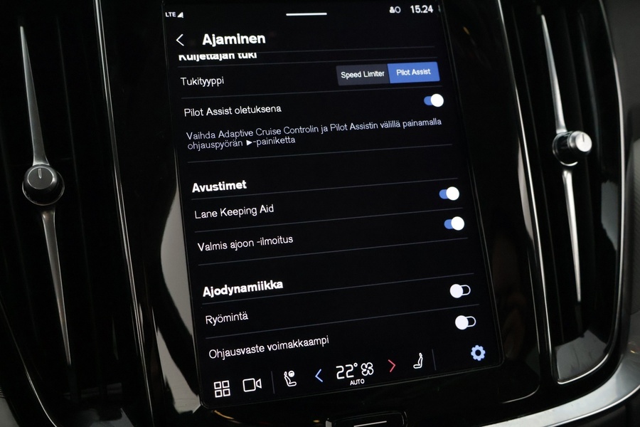 Volvo S60 vaihtoauto