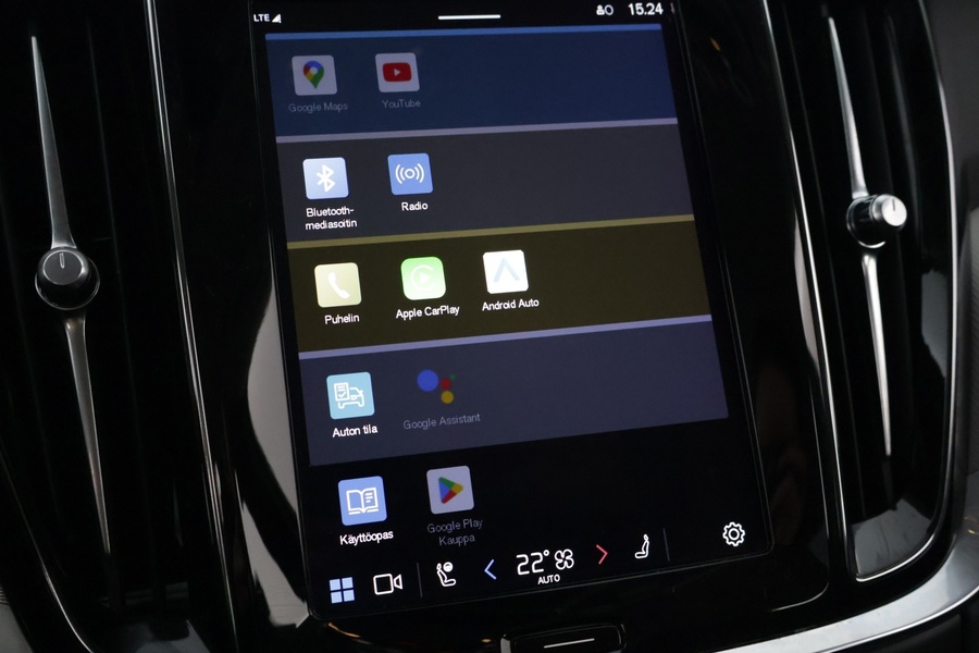 Volvo S60 vaihtoauto