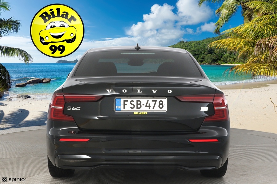 Volvo S60 vaihtoauto