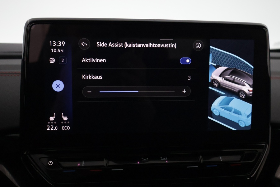 Volkswagen ID.4 vaihtoauto