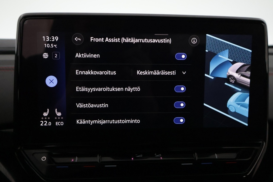 Volkswagen ID.4 vaihtoauto