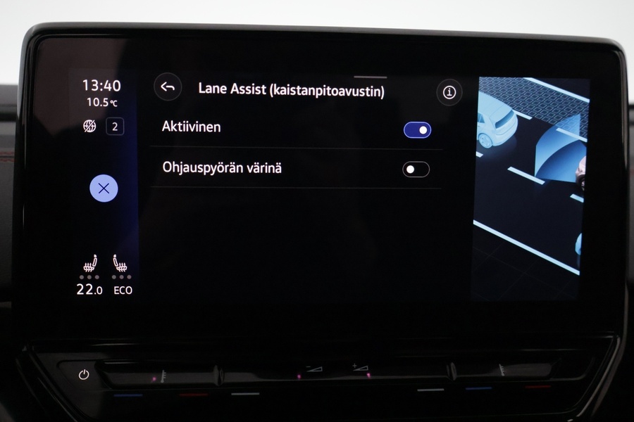 Volkswagen ID.4 vaihtoauto