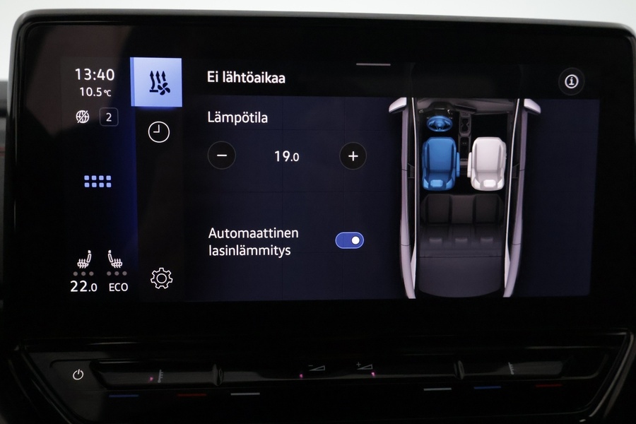 Volkswagen ID.4 vaihtoauto