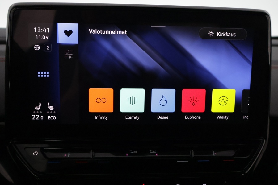 Volkswagen ID.4 vaihtoauto