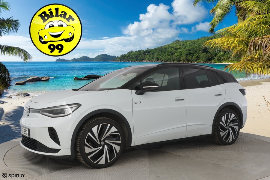 Volkswagen ID.4 vaihtoauto