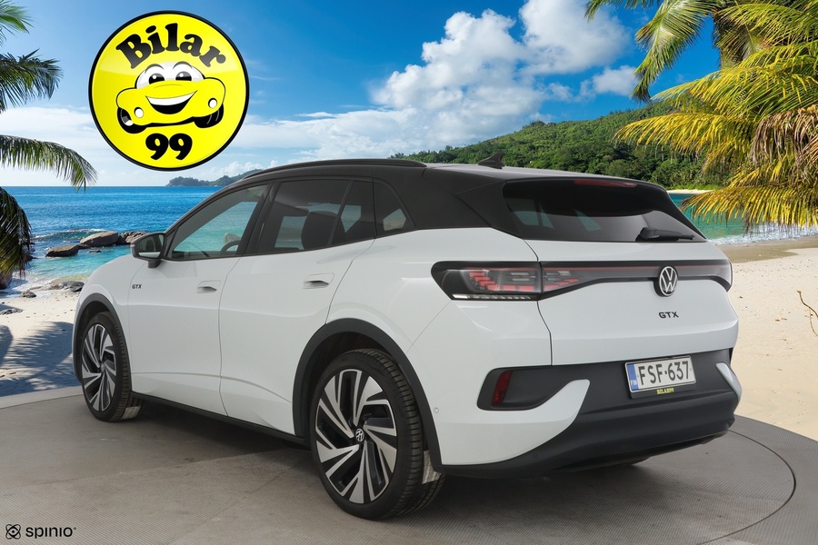 Volkswagen ID.4 vaihtoauto