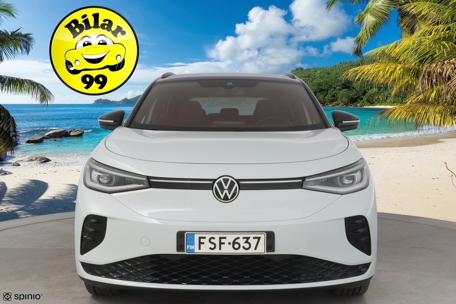 Volkswagen ID.4 vaihtoauto