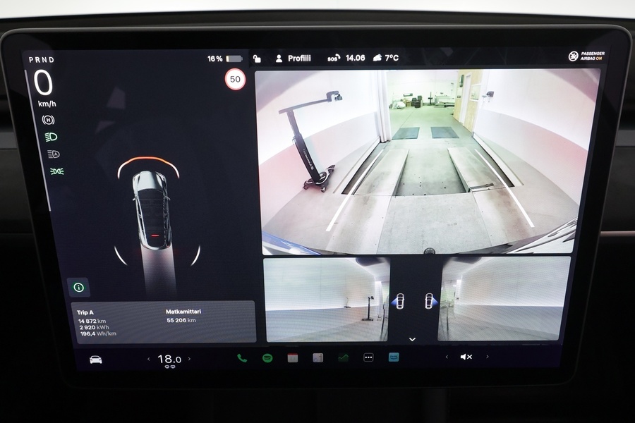 Tesla Model Y vaihtoauto