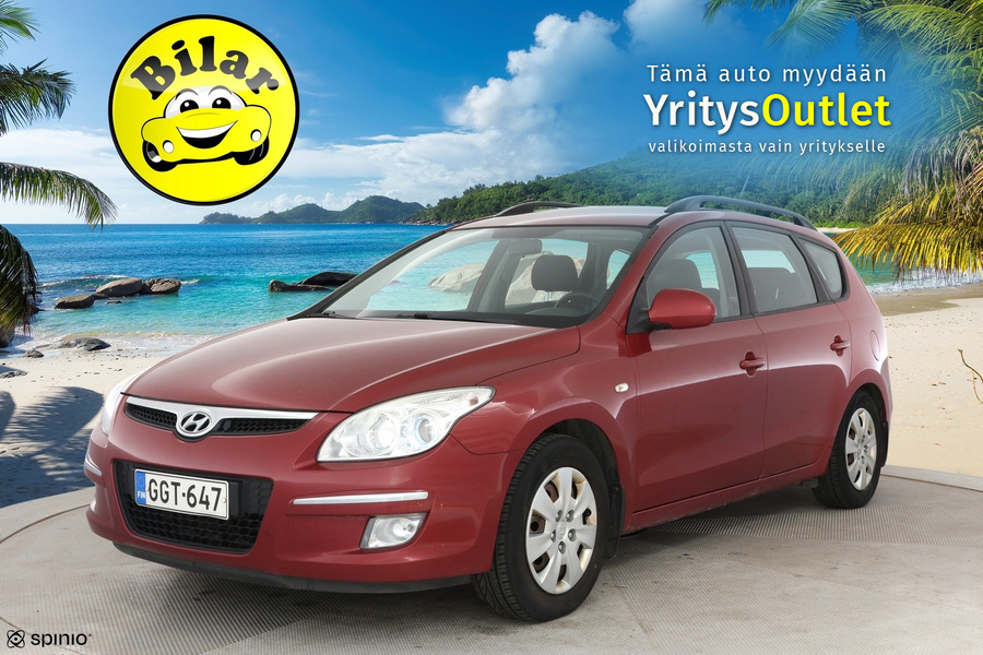 Hyundai i30 vaihtoauto