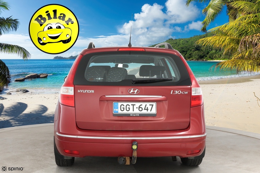 Hyundai i30 vaihtoauto