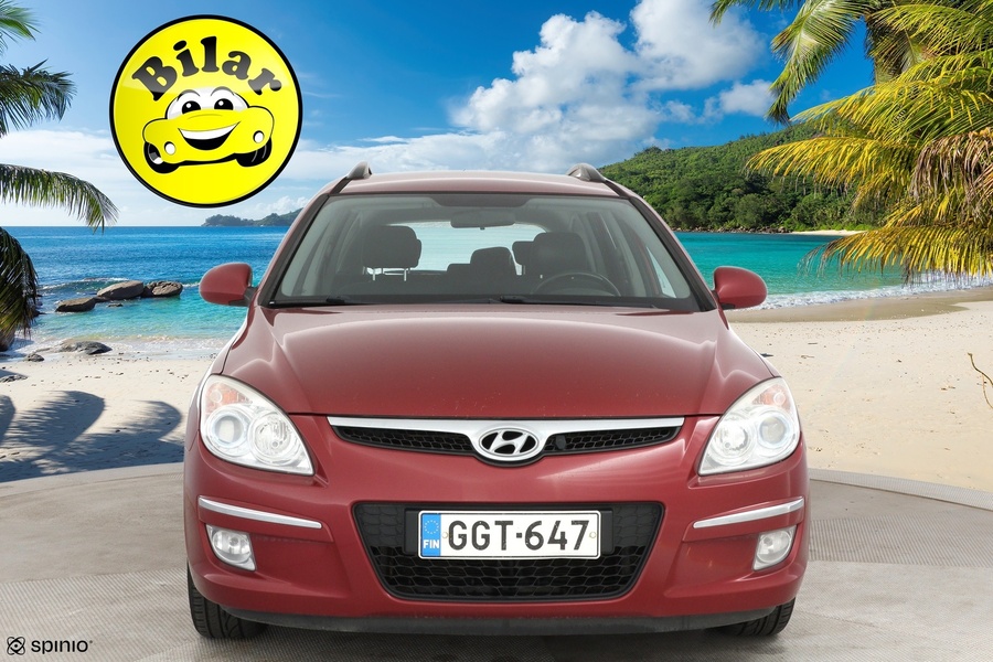 Hyundai i30 vaihtoauto