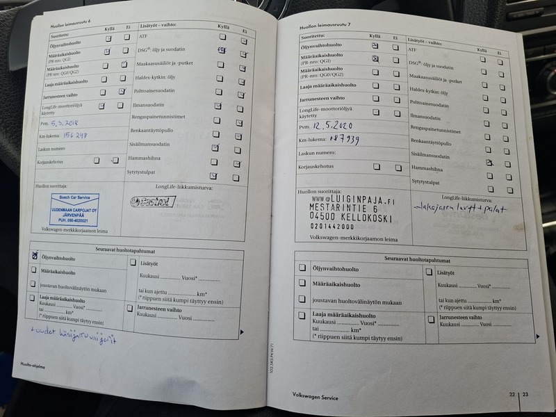 Volkswagen Golf vaihtoauto