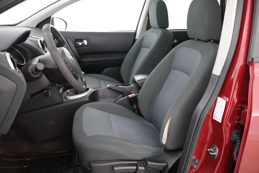 Nissan Qashqai+2 vaihtoauto