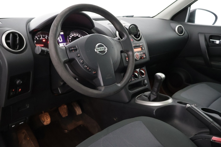 Nissan Qashqai+2 vaihtoauto