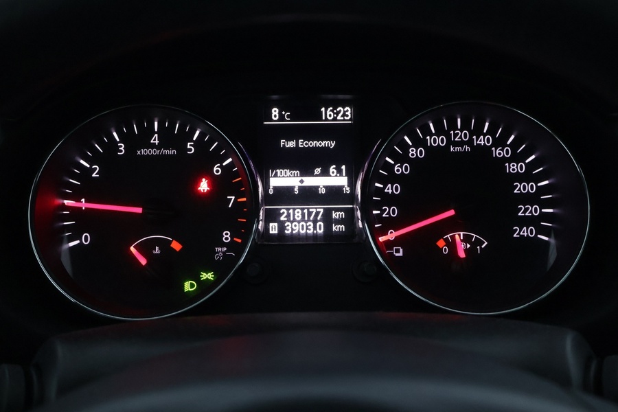 Nissan Qashqai+2 vaihtoauto