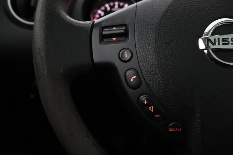 Nissan Qashqai+2 vaihtoauto