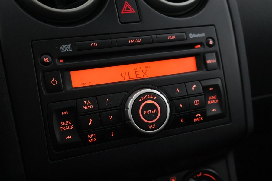 Nissan Qashqai+2 vaihtoauto