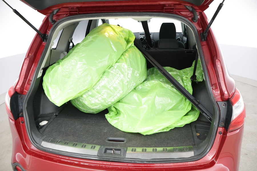 Nissan Qashqai+2 vaihtoauto