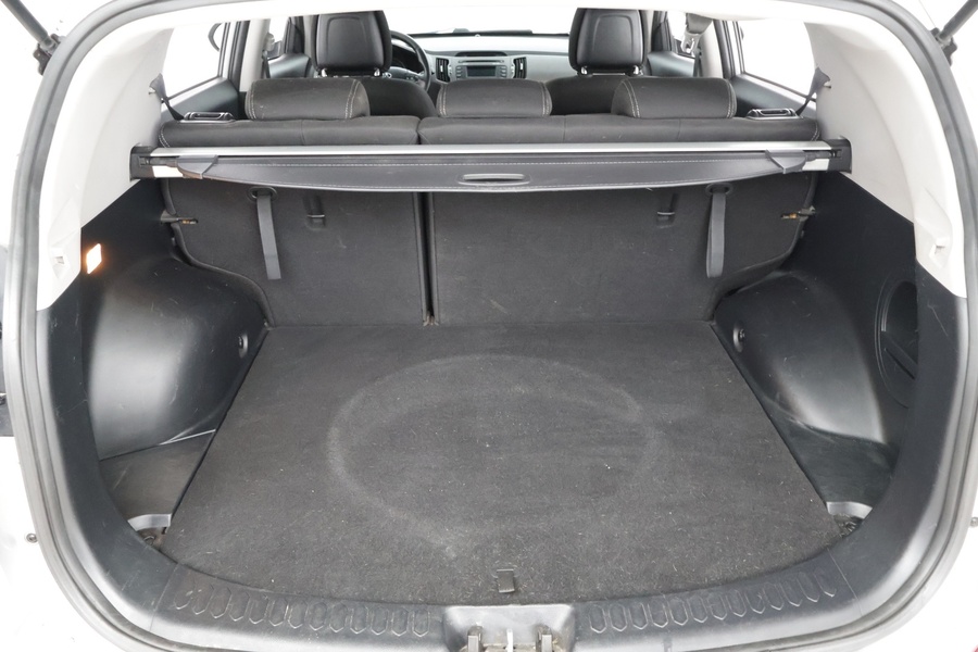 Kia Sportage vaihtoauto