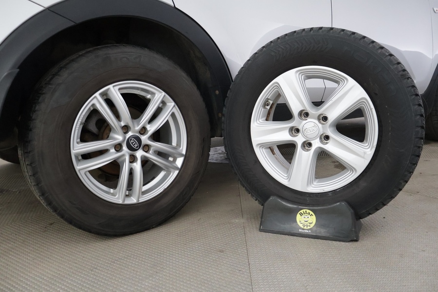 Kia Sportage vaihtoauto