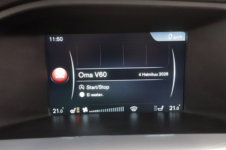 Volvo V60 vaihtoauto